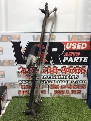 ✅ Motor limpiaparabrisas Chevy Express 2500 2009 y acoplamiento de transmisión Pn: 15874973 OEM Foto 1 de 4