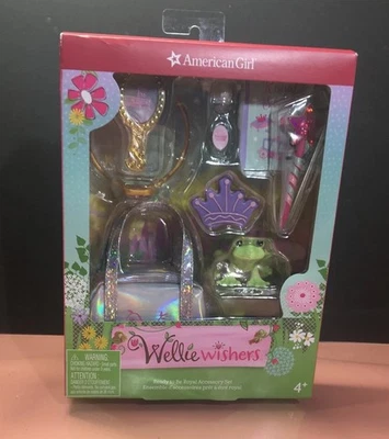New Wellie Wishers Ready To Be Royal Accessory Set - Image 1 of 4