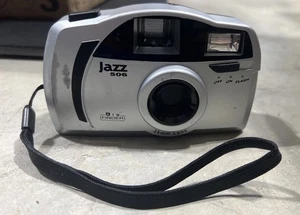 Jazz 506 BIG Finder 35mm Film Camera Point and Shoot VGC! TESTED! - Picture 1 of 12