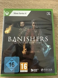 Banishers: Ghosts of New Eden - Xbox Series X - Bild 1 von 1