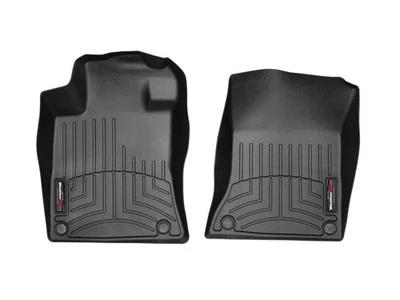 Forro de piso WeatherTech para Nissan Altima 2019-2022 - primera fila, negro Foto 1 de 4