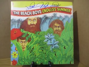 THE BEACH BOYS authentic signed/autographed vinyl record album #2 MIKE LOVE..JSA - Picture 1 of 7