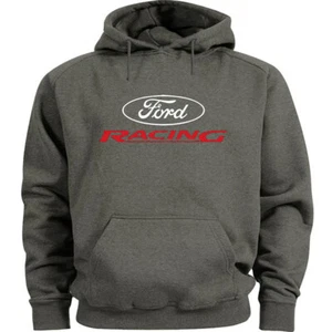 Ford Racing Hoodie Sweatshirt Hoodie Sweat Shirt Gifts for men - Picture 1 of 1