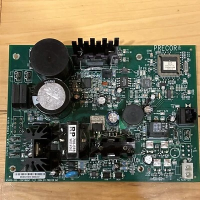Precor EFX 556 Elliptical Lower PCA Motor Controller Board 45600-522 A03 - Image 1 of 4