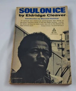Soul on Ice; Eldridge Cleaver; Erster Deltadruck - Bild 1 von 2