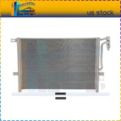 AC Condenser For RAD4994 2006 BMW 325i 2.5L BMW Z4 3.2L Fast Free Shipping Foto 1 de 4