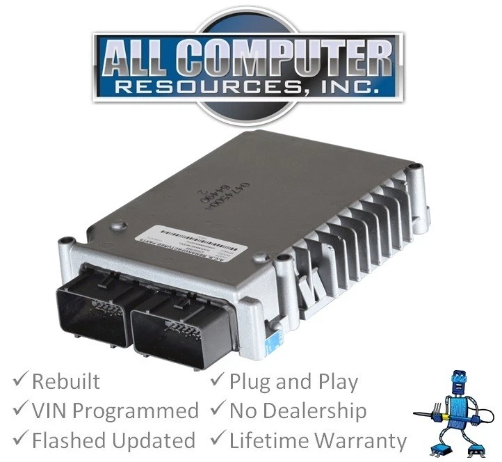 Chrysler Concorde 1996 3,5 L ecu PCM pieza ECM # 4606442 motor reman computador Foto 1 de 2