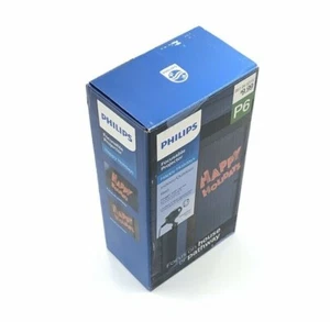 PHILIPS RED Happy Holidays Indoor/Outdoor Focusable Projector New - Picture 1 of 4