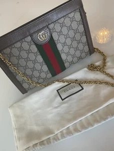 Gucci Ophidia GG Schultertasche - Bild 1 von 7