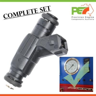 4x Brand New * PEC * Fuel Injectors For Audi A3 8L 1.8L AUQ - image 1 of 4