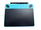 WacomIntuos Wireless Graphics Drawing Tablet Teal Small