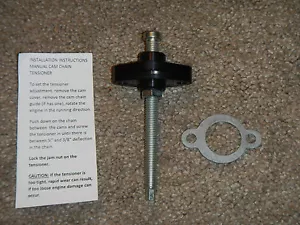 TIMING CAM CHAIN TENSIONER ADJUSTER 2008-2013 POLARIS SPORTSMAN 500 HO 31T - Picture 1 of 6
