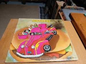 Frank Zappa & The Mothers Just Another Band from LA Vinyl LP vg+ MS 2075 - Picture 1 of 3