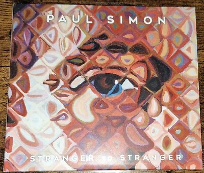 PAUL SIMON - STRANGER TO STRANGER +5BonusTracks DigiPak CD deluxe Edition - Bild 1 von 2