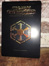 Star Wars: The Old Republic -- Collector's Edition (PC: Windows, 2011) 3 Disc