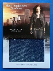 Mortal Instruments City of Bones - LILY COLLINS KOSTÜM W-LCI - Bild 1 von 2