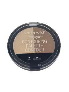 Wet N Wild Megaglo Contouring Palette - 749A Dulce De Leche - Picture 1 of 2