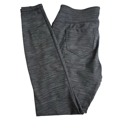 Leggings Kuhl para mujer gris medio tiro medio longitud completa Foto 1 de 4