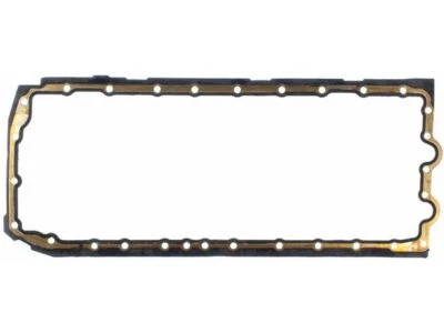 Junta de cárter de aceite 42874BDRJ 3,0 L 6 cilindros para BMW 335xi 2007-2008 Foto 1 de 2