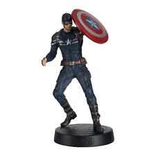 Eaglemoss Marvel Movie Collection 1:16 Figurine Winter Soldier Captain America