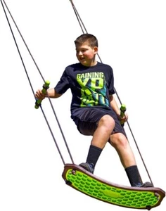 Outdoor Swing for Adults, - Durable, Weatherproof - Picture 1 of 5