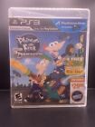 Phineas and Ferb: Across the 2nd Dimension (Sony PlayStation 3, 2011)