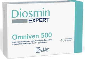 Diosmin Hesperidin Blood Circulation Tablets Dulàc, 40 Tablets for Hemorrhoids T - Picture 1 of 12