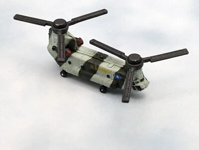 Micro Machines CH-47 Chinook Helicopter  - Image 1 of 4