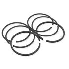 Fits 2004 Honda Xr400r Ring Set Pro X 02.1495.025