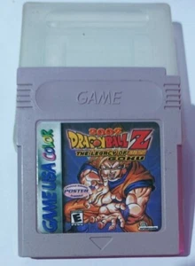 2002 Dragon Ball Z The Legacy Goku Game Boy ★ Juego Para Game Boy ★ RAREZA - Picture 1 of 5