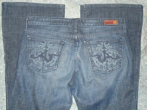 Pantalones de mezclilla para mujer Adriano Goldschmied ""the Club"" talla 31 largos exclusivamente Nordstrom - Imagen 1 de 2