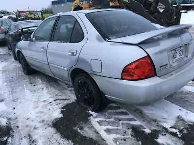 Used Rear Suspension Strut fits: 2005 Nissan Sentra Rear 1.8L XE Rear Grade A - Image 1 of 4