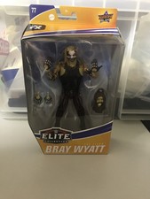 WWE Mattel Elite Series 77-il mostro BRAY WYATT NUOVO E SIGILLATO Figura Wrestling