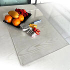 Rectangle Chopping Board Non-slip Transparent Kitchen Accessories (35*45cm)