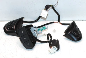 2011 SUBARU IMPREZA WRX STEERING WHEEL RADIO CRUISE CONTROL BLUETOOTH OEM - Picture 1 of 11