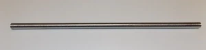 Tubo lampada filo 12" acciaio 1/8 IP per lampade e apparecchi senza soluzione di continuità 57178J - Foto 1 di 2
