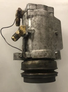 1975 BMW E3 E12 Early E24 M30 3.0Si A/C Air Conditioner Compressor Core - Picture 1 of 3