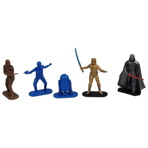 Star Wars Command Millennium Falcon Replacement Figures Set of 5 - Hasbro 2014 - Picture 1 of 5