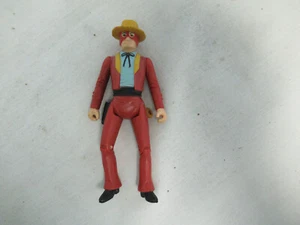 Vintage Gabriel Toys Zorro AMIGO Figure (DD) - Picture 1 of 4