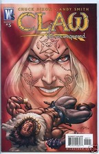 Claw the Unconquered 2006 series # 5 near mint comic book