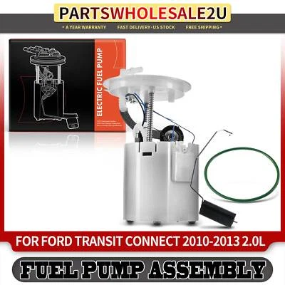 Conjunto de bomba de combustible para Ford Transit Connect 2010 2011 2012 2013 L4 2,0 L gasolina Foto 1 de 4