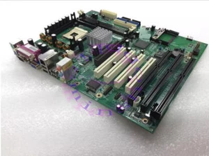 One New G4V621-B(ROHS) Motherboard G4V621-B - Afbeelding 1 van 1