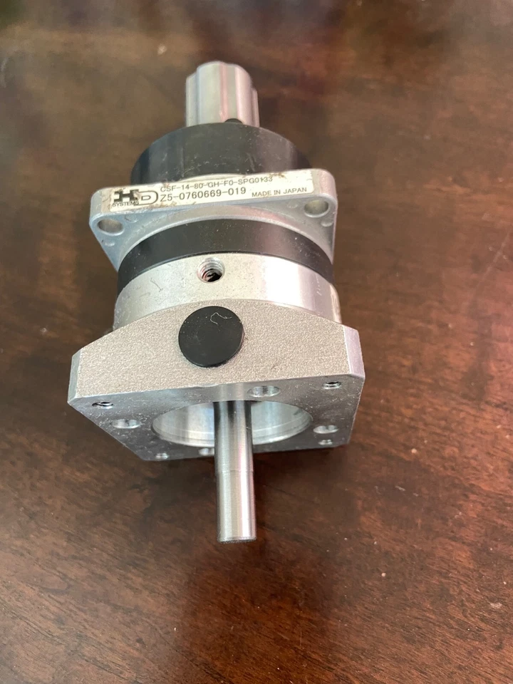 Harmonic Drive Reducer CSF-14-80-GH-F0 - Image 1 of 1