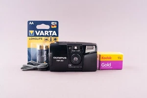 Olympus Trip 301 35mm Point&Shoot Film Camera - Picture 1 of 11