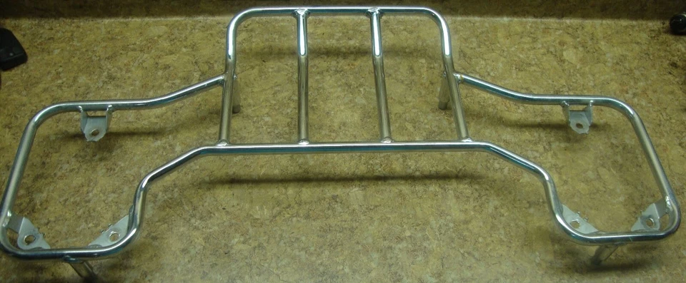 Altavoz portaequipajes trasero Kawasaki Voyager ZG1200 ZG 1200 B XII 2002 Foto 1 de 3