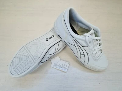 FW23 ASICS SCARPE AARON PLUS PASSEGGIO TEMPO LIBERO SHOES  H107Y 0101 - Immagine 1 di 2