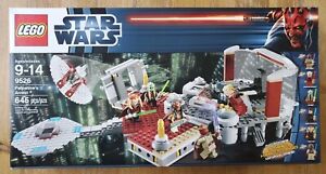 LEGO Star Wars 9526 Palpatine's Arrest NIB MINT Factory Sealed RETIRED PRODUCT