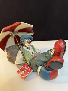 Gilde Clown 35584 Müder Globetrotter Topzustand - Bild 1 von 5