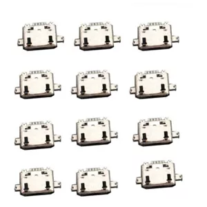 Menge 10-100 Micro USB Ladebuchse für Motorola Moto X Pure Style XT1575 XT1570 - Bild 1 von 2