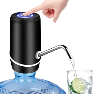 Water Dispenser for 5 Gallon Bottle, Electric Water Pump for 5 Gallon Jug with S - Picture 1 of 12